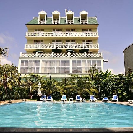National Hotel Kobuleti Exterior foto