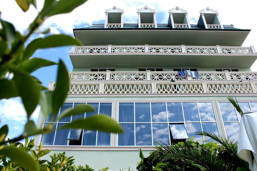National Hotel Kobuleti Exterior foto