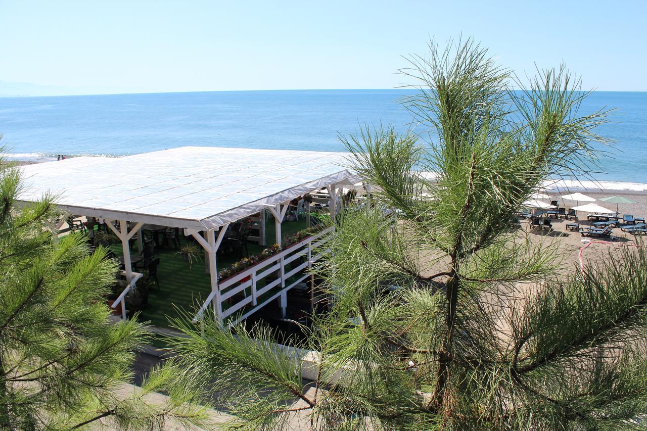 National Hotel Kobuleti Exterior foto