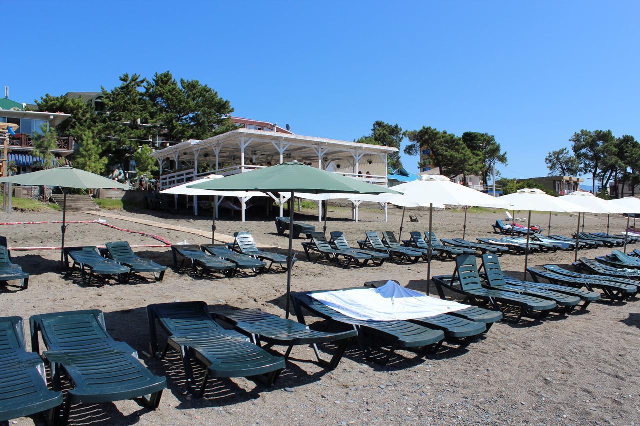 National Hotel Kobuleti Exterior foto