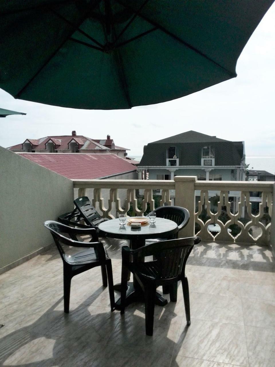 National Hotel Kobuleti Exterior foto