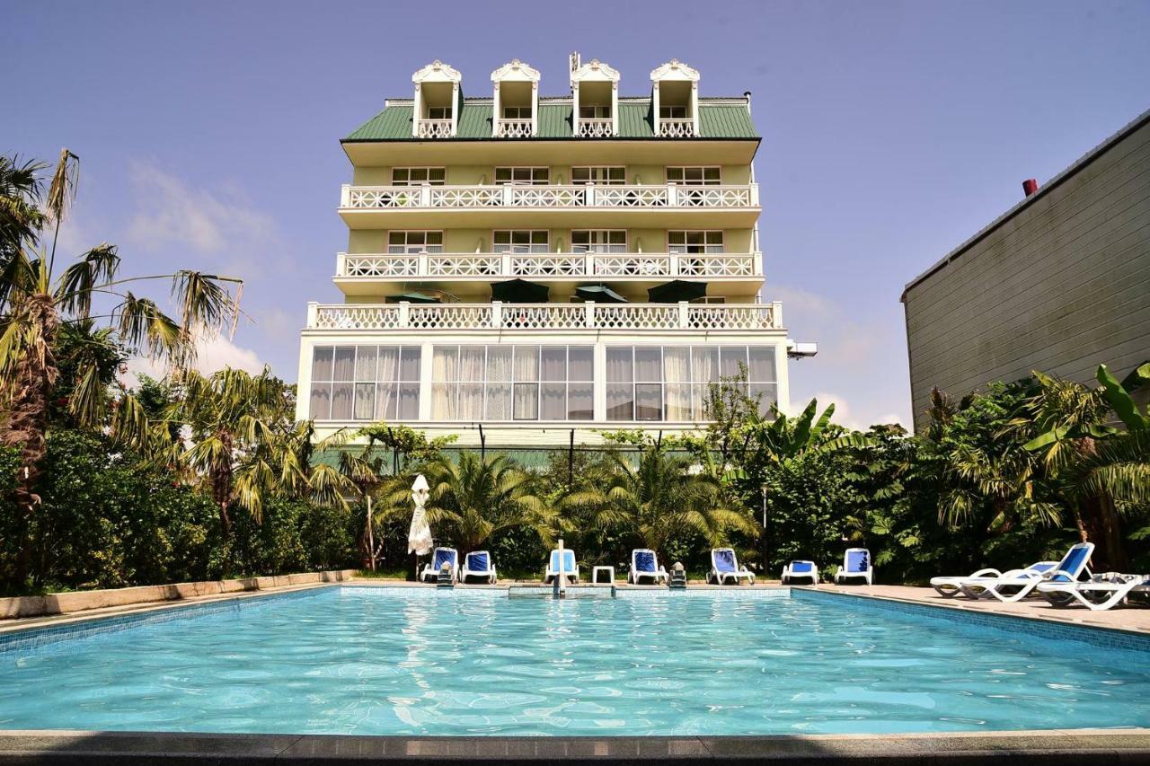 National Hotel Kobuleti Exterior foto