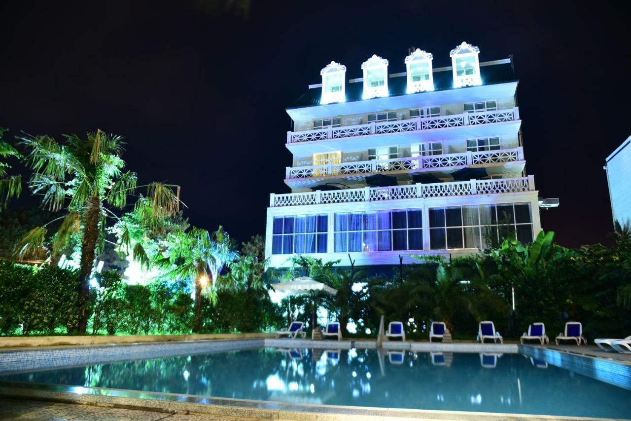 National Hotel Kobuleti Exterior foto
