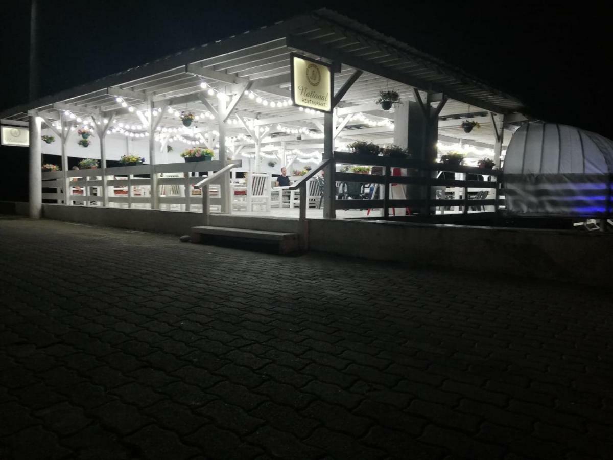 National Hotel Kobuleti Exterior foto